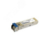 Трансивер промышленный SFP, 1 порт 1000Base-BX-U,Tx:1310 нм, Rx:1550 нм,до 30 км