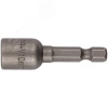 Насадка для шурупов и болтов с 6-грголовкой Профи d=10 мм, L=48 мм