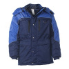 Куртка утеплённая мужская ВЕГА цв. т.синий васильковый 52-54 104-108/170-176