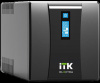 ITK ELECTRA ET ИБП Линейно-интерактивный 1,5кВА/900Вт однофазный с LCD дисплеем с АКБ 2х9AH USB порт