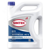 АнтифризSintec Antifreeze Universal G11 blue -40 5кг