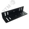 Уголок для крепления замка LM-200К BLACK