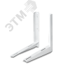 Кронштейн для кондиционера (наружного блока) 500х600, пара