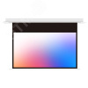Экран электроприводной 106'' Master Recessed, 16:10, Matte White FiberGlass