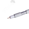 Кабель коаксиальный RG-6 белый CCS 1,00 / Conduct. 15% / Al 32х0,12 / PVC Net.on 100м (RG-6/32 ССS)