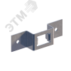 Скоба для стоек К1157 УТ2.5 оцинкованная
