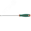 Отвертка стержневая шлицевая ANTI-SLIP GRIP, SL6.5х150 мм