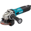 Машина шлифовальная угловая, 125мм, 1900Вт, 2800-11500об, SJSII, AFT, тормоз диска, защита от непред