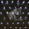 Гирлянда-сетка NTLD144-WW-E-F 10% мигающих LED уличная теплый белый