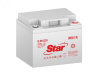 Аккумуляторная батарея STAR 12В 38 Ач