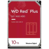 Жесткий диск 10TB Red Plus 3.5'', SATAIII, 7200 об/мин, 256 МБ