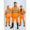 Костюм влагозащитный сигнальный СОП Profline Specialist, оранжевый, р. 52-54