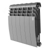 Радиатор биметаллический секционный BILINER 350/87/6 боковое подключение  804Вт