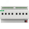 Актуатор KNX на 8 каналов 20 А KNX Secure