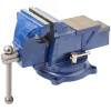 Тиски станочные поворотные усиленные 100 мм (6.5 кг)