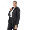 Женская куртка софтшелл Brodeks KS248, черный (2XL)