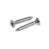 Шуруп DIN7982 4.8Х25 нержавеющая сталь A2