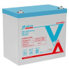 Аккумуляторная батарея Vektor Energy GPL 12В 55Ач