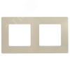 Etika Слоновая кость Рамка 2-ая | 672512 | Legrand
