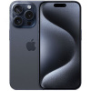 Смартфон iPhone 15 Pro A3104 512Gb, 3G, 2Sim 6.1'' 1179x2556, 48Mpix, iOS 17, синий титан