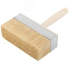 Макловица, натур. светлая щетина, пласт. корпус, ''мини'' 50x150 мм