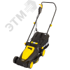 Газонокосилка электрическая ELM-380T