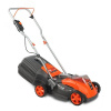 Газонокосилка аккумуляторная CM 432
