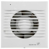 Вентилятор вытяжной Decor 100CH с датчиком влажности