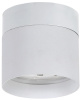 Светильник 4014 потолочн. поворот. GX53 белый IEK