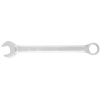 Ключ комбинированный, 17 мм, CrV, матовый хром