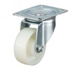 Колесо поворотное, d 80мм, полиамид, подшипник скольжения, г/п 150кг