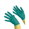 Перчатки латексные усиленные L Vileda Professional