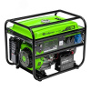 Генератор бензиновый БС-6500Э, 5,5 кВт, 230В, 4-х такт., 25 л, электростартер