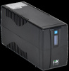 ITK ELECTRA ET ИБП Линейно-интерактивный 800ВА/480Вт однофазный с LCD дисплеем с АКБ 1х9AH USB порт