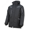 Зимняя куртка-парка Brodeks KW215 , черный (4XL)