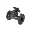 Ручной балансировочный клапан MNF-R2, фланцевый DN250, PN25, Tmax 150 °C