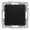 Переключатель перекрестный Intro Accent 6-108-05 , 10А-250В, IP20, СУ, антрацит
