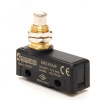 Мини-выключатель, привод плунжер (1ПК), пластиковый корпус (250В AC, 10А)