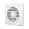 Вентилятор осевой вытяжной с обратным клапаном и электронным таймером D125