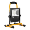 Прожектор светодиодный переносной с зарядным устройством 20W, 6400K, 40xSMD5730, IP65, LL-912