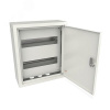 Корпус металлический распределительный Стандарт ЩРН-24 IP31 350х300х120