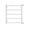 Полотенцесушитель водяной лесенка прямая 50/50 белый