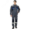 Костюм муж. Барит (сер.-син.-вас.) брюки р. 96-100/170-176