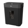 Шредер уничтожитель бумаги P-4, 4х40, 10 Листов, 15л, черный