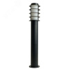 Светильник НТУ-18w столб Е27 IP44 черный