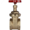 Задвижка клиновая 2'1/2 ВВ 16 бар латунь