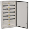 TITAN 5 Корпус металлический ЩРв-144 (2х72) 1005х625х130мм IP31 серый (одна дверь)