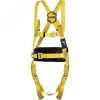 Привязь страховочная с интегрированным поясом для удержания и позиционирования  Альфа 2.5 огнеупорна