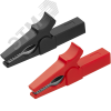 Зажим ОНЛАЙТ 90 187 OAC-15A-55-H2 (крокодил, 15 А, упаковка 2шт)