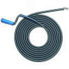 Трос сантехнический D10 мм пружинный 3 м